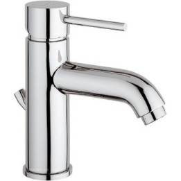Bateria umywalkowa stojąca EMMEVI PIPER chrom 45003KCR