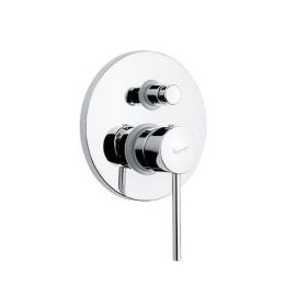 Bateria podtynkowa 2-drożna EMMEVI PIPER chrom 45019CR