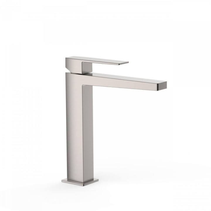 Bateria umywalkowa Tres Slim Exclusive stal 20210303AC