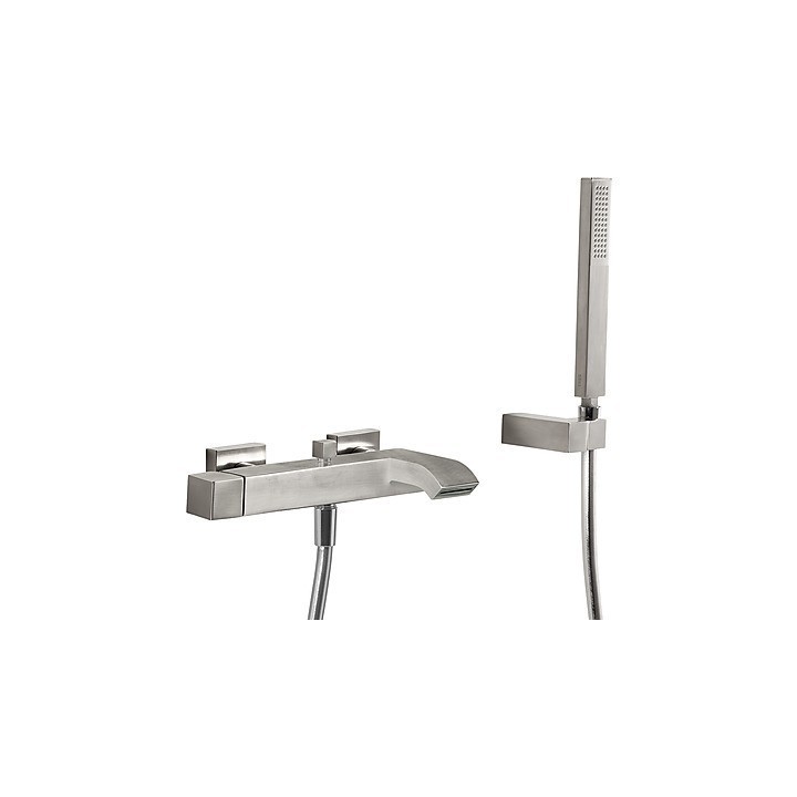 Bateria wann-prysz. Tres Cuadro Exclusive kaskada stal 5071700203