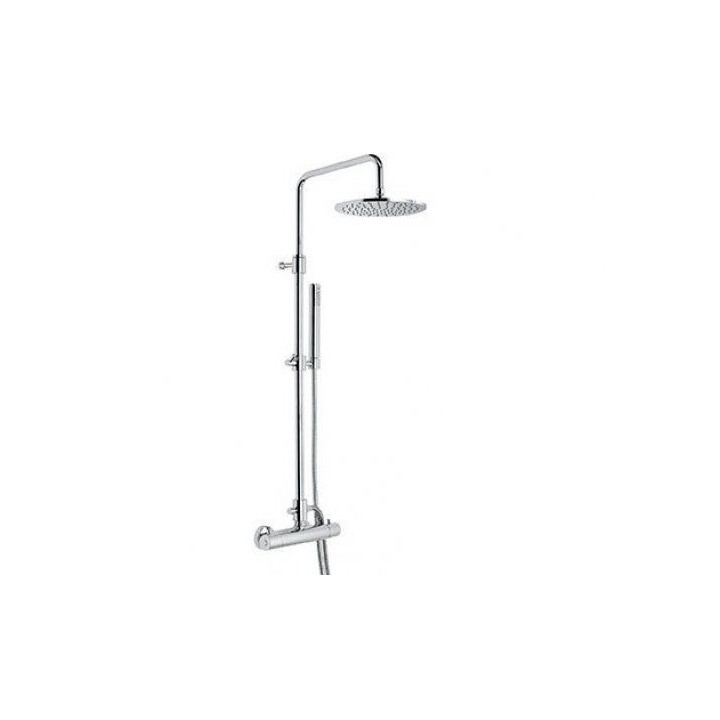 Kolumna natryskowa EMMEVI PIPER chrom 4530584CR