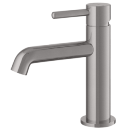 Bateria umywalkowa sztorcowa Omnires nikiel Y1210NNI