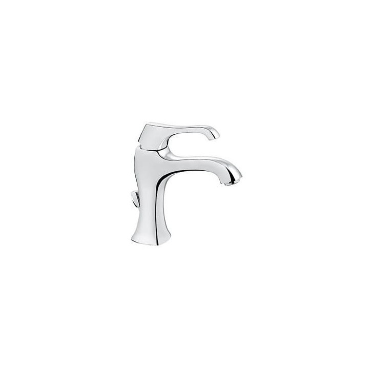 Bateria umywalkowa stojąca EMMEVI ARES chrom 76003CR