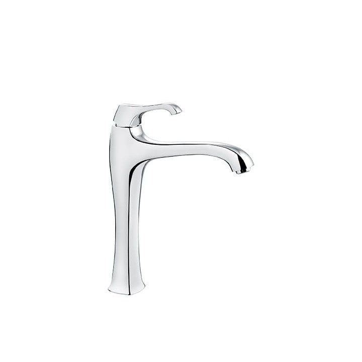 Bateria umywalkowa wysoka EMMEVI ARES chrom 76006CR