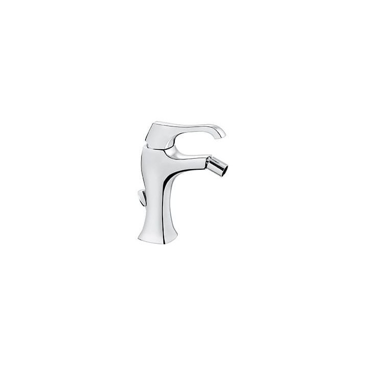 Bateria bidetowa stojąca EMMEVI ARES chrom 76004CR