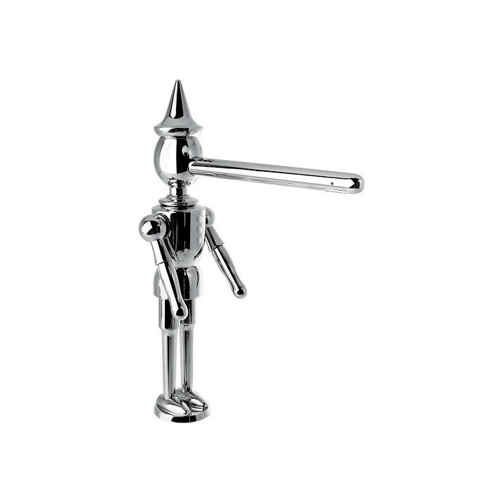 Bateria zlewozmywakowa EMMEVI PINOCCHIO chrom 1887CR