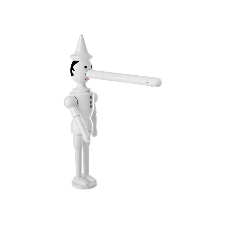 Bateria zlewozmywakowa EMMEVI PINOCCHIO biała 1887BC