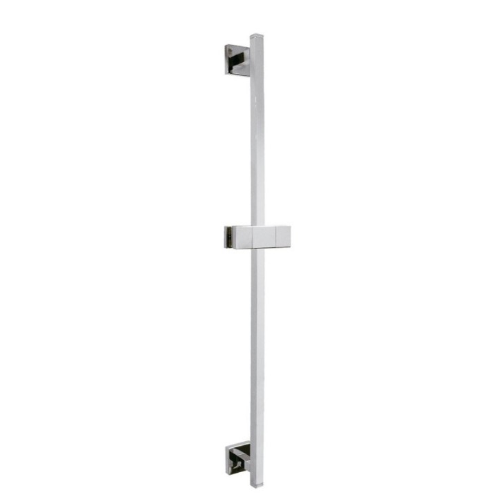 Drążek prysznicowy 842 mm TRES CUADRO-TRES chrom 107935