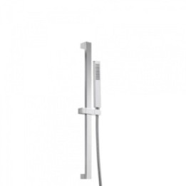 Komplet słuchawka-drążek TRES ANTICAL chrom 03452602