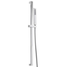 Komplet słuchawka-drążek TRES ANTICAL chrom 03452702