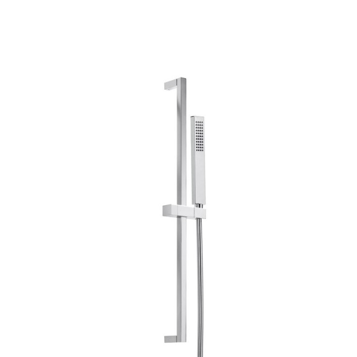 Komplet słuchawka-drążek TRES ANTICAL chrom 03433603