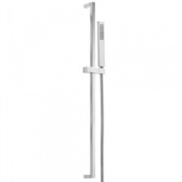 Komplet słuchawka-drążek TRES ANTICAL chrom 03433604
