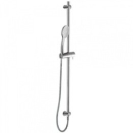 Komplet słuchawka-drążek TRES chrom 06193105
