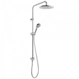 Zestaw natryskowy TRES chrom 06163505