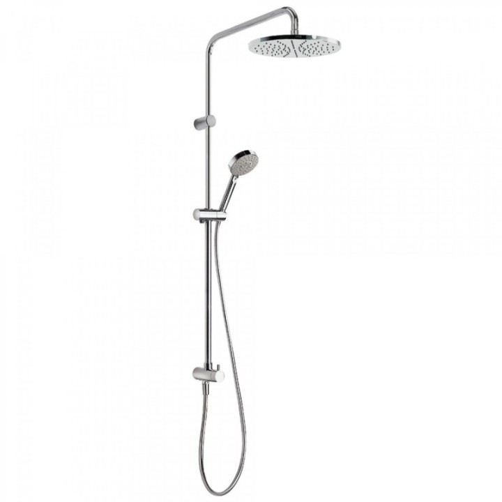 Zestaw natryskowy TRES chrom 06163505