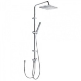 Zestaw natryskowy TRES chrom 06163506