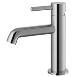 Bateria umywalkowa sztorcowa Omnires chrom Y1210N CR