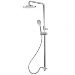 Zestaw natryskowy TRES chrom 06163509