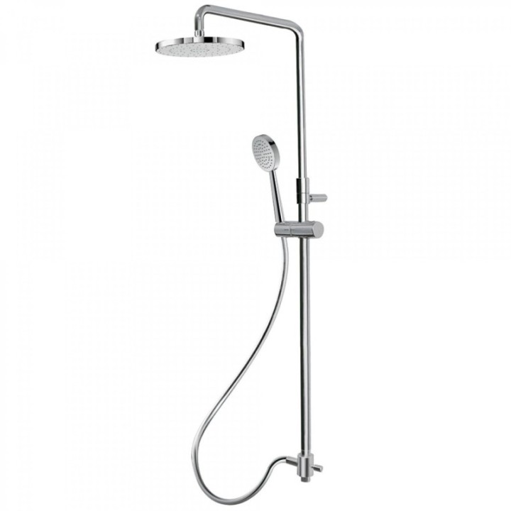 Zestaw natryskowy TRES chrom 06163509