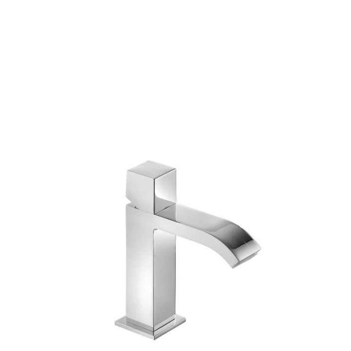 Bateria umywalkowa TRES CUADRO-TRES chrom 00610102