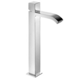 Bateria umywalkowa TRES CUADRO-TRES chrom 00681002