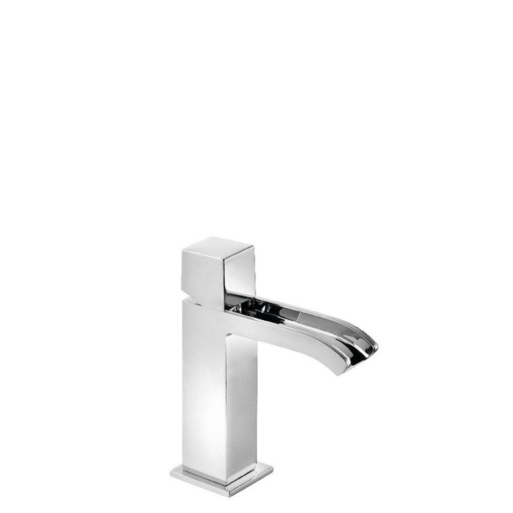 Bateria umywalkowa TRES CUADRO-TRES chrom 00611002