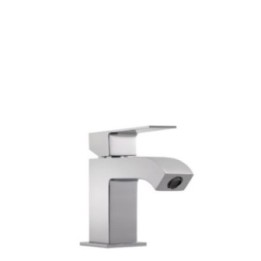 Bateria umywalkowa TRES CUADRO-TRES z perlatorem chrom 106103