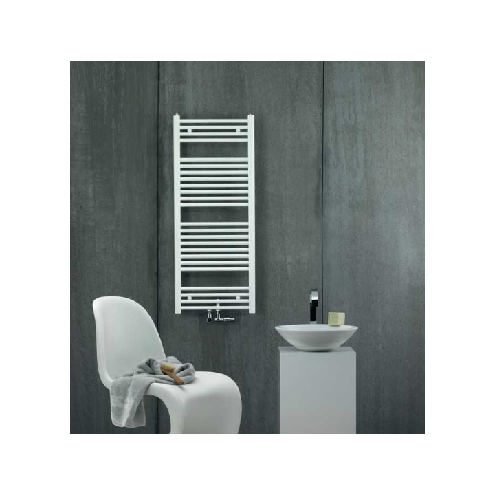 Grzejnik łazienkowy Zehnder Virando 786x450mm,podł.środkowe 50mm,