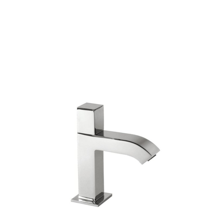 Bateria kranowa TRES CUADRO-TRES chrom 107503