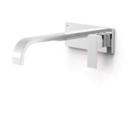 Bateria podtynkowa TRES CUADRO-TRES chrom 00630012