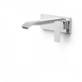 Bateria podtynkowa TRES CUADRO-TRES chrom 00630013