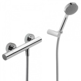 Bateria natryskowa TRES MAX-TRES chrom 06116701