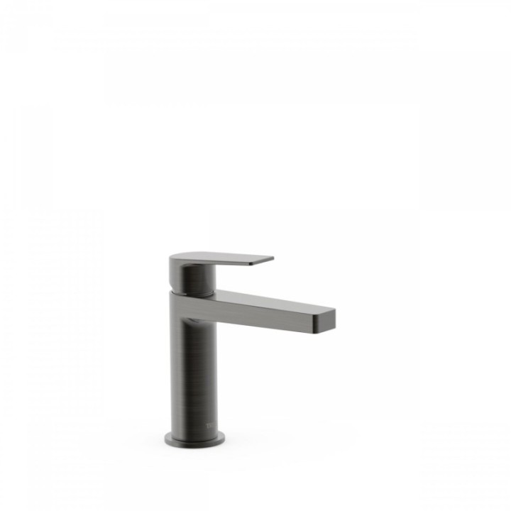 Bateria umywalkowa TRES PROJECT TRES czarny brąz 21110301KMB