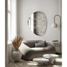 LUSTRO POSTARZANE FLY CORROSI 90X120CM GIERADESIGN FLY/COR/90x120