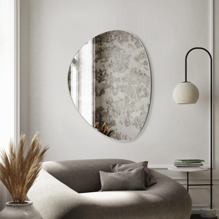 LUSTRO POSTARZANE FLY CORROSI 90X120CM GIERADESIGN FLY/COR/90x120