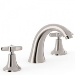 Bateria umywalkowa TRES CLASIC stal 24210601AC