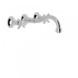 Bateria kuchenna podtynkowa TRES CLASIC chrom 24215101