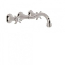 Bateria kuchenna podtynkowa TRES CLASIC stal 24215101AC