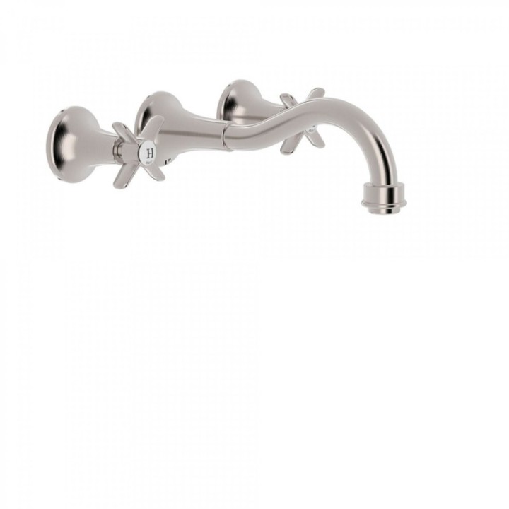 Bateria kuchenna podtynkowa TRES CLASIC stal 24215101AC