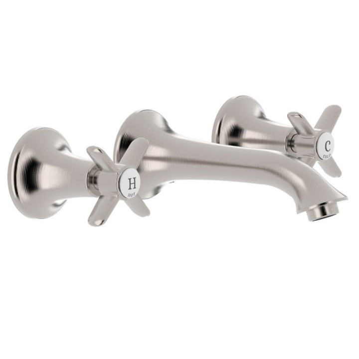 Bateria kuchenna podtynkowa TRES CLASIC stal 24215102AC