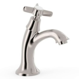 Bateria kranowa TRES CLASIC stal 24250301AC