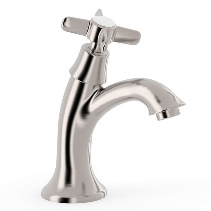 Bateria kranowa TRES CLASIC stal 24250301AC