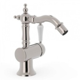 Bateria bidetowa TRES CLASIC stal 24222001AC