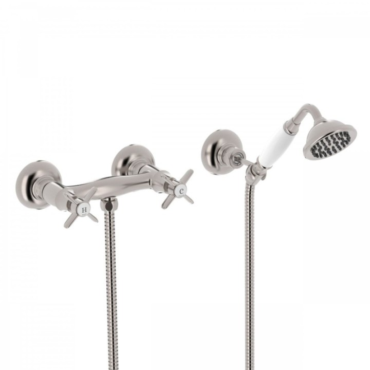 Bateria natryskowa TRES CLASIC stal 24216301AC