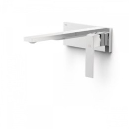 Bateria podtynkowa umywalkowa Tres Slim Exclusive chrom 20230011