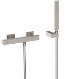 Bateria natryskowa Tres Slim Exclusive stal 20216701AC