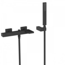 Bateria wannowa Tres Slim Exclusive czarny mat. 20217001NM