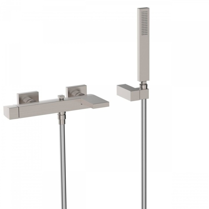 Bateria wannowa Tres Slim Exclusive stal 20217001AC