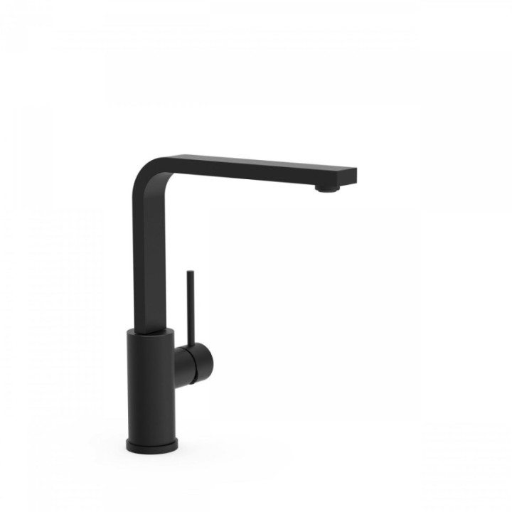Bateria kuchenna TRES COCINA EXCLUSIVE czarny mat 062435NM