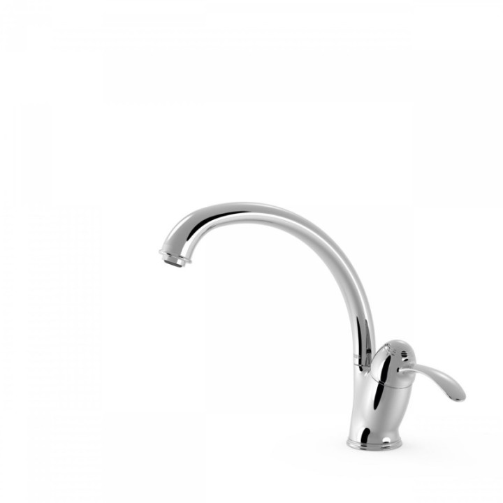 Bateria kuchenna TRES CLASIC chrom 24244101